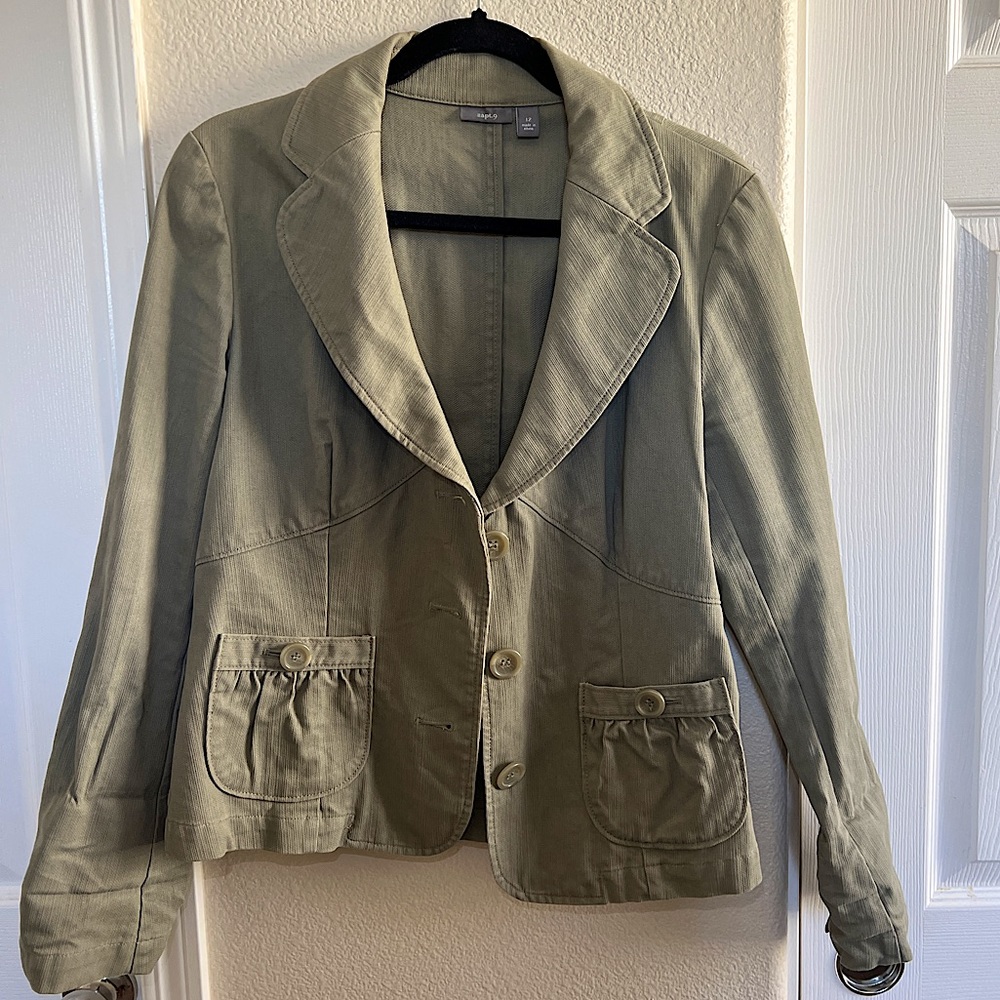 Vintage 90s Blazer/Jacket